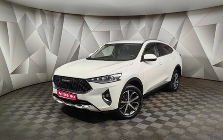 Haval F7x I, 2021 год, 1 399 000 рублей, 1 фотография