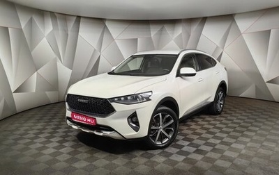 Haval F7x I, 2021 год, 1 399 000 рублей, 1 фотография