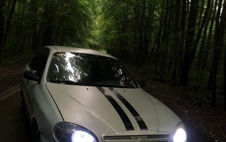 Chevrolet Lanos I, 2007 год, 225 000 рублей, 1 фотография