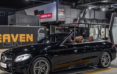 Mercedes-Benz C-Класс, 2020 год, 3 140 000 рублей, 1 фотография