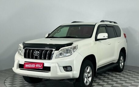 Toyota Land Cruiser Prado 150 рестайлинг 2, 2010 год, 3 300 000 рублей, 1 фотография