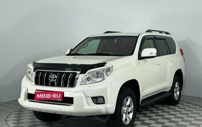 Toyota Land Cruiser Prado 150 рестайлинг 2, 2010 год, 3 300 000 рублей, 1 фотография