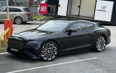 Bentley Continental GT, 2025 год, 53 000 000 рублей, 1 фотография