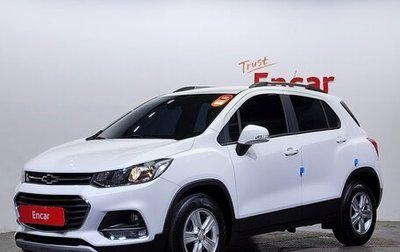 Chevrolet Trax, 2021 год, 1 003 000 рублей, 1 фотография