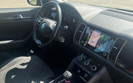 Skoda Kodiaq I, 2021 год, 3 000 000 рублей, 11 фотография