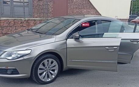 Volkswagen Passat CC I рестайлинг, 2011 год, 1 600 000 рублей, 1 фотография
