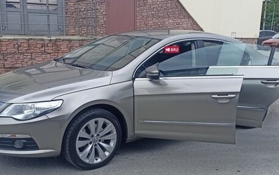 Volkswagen Passat CC I рестайлинг, 2011 год, 1 600 000 рублей, 1 фотография