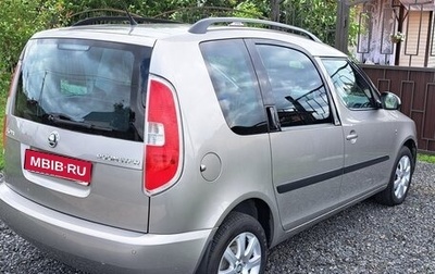 Skoda Roomster, 2013 год, 800 000 рублей, 1 фотография