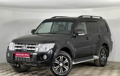 Mitsubishi Pajero IV, 2012 год, 1 967 000 рублей, 1 фотография