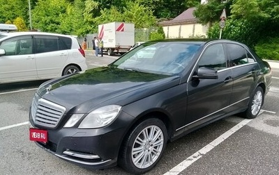 Mercedes-Benz E-Класс, 2010 год, 1 090 000 рублей, 1 фотография