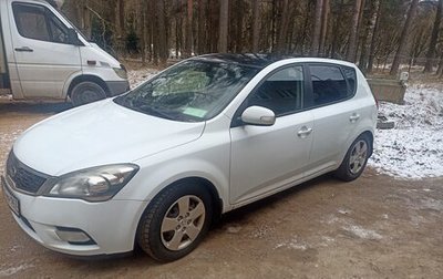 KIA cee'd I рестайлинг, 2012 год, 650 000 рублей, 1 фотография