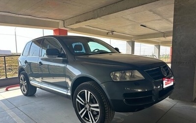 Volkswagen Touareg III, 2003 год, 750 000 рублей, 1 фотография