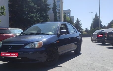 Honda Civic VII, 2000 год, 400 000 рублей, 1 фотография