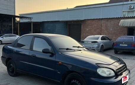 Chevrolet Lanos I, 2008 год, 200 000 рублей, 1 фотография