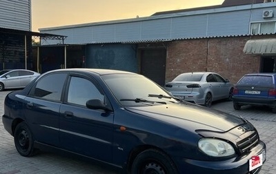 Chevrolet Lanos I, 2008 год, 200 000 рублей, 1 фотография