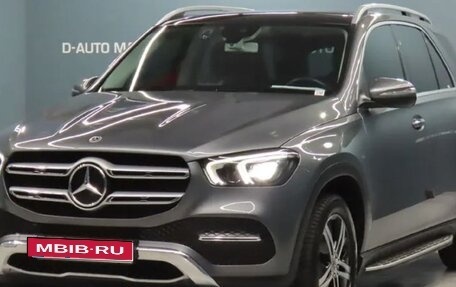 Mercedes-Benz GLE, 2020 год, 4 409 854 рублей, 1 фотография
