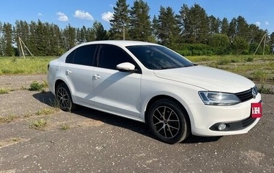 Volkswagen Jetta VI, 2012 год, 1 150 000 рублей, 1 фотография