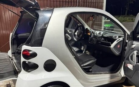 Smart Fortwo III, 2008 год, 600 000 рублей, 1 фотография