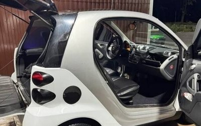 Smart Fortwo III, 2008 год, 600 000 рублей, 1 фотография