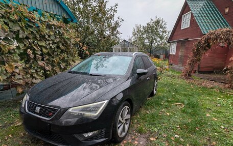 SEAT Leon III, 2016 год, 1 680 000 рублей, 1 фотография
