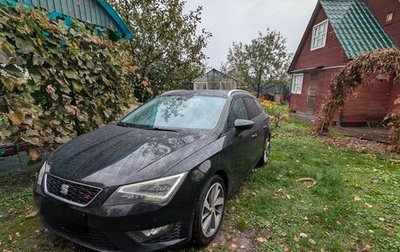 SEAT Leon III, 2016 год, 1 680 000 рублей, 1 фотография