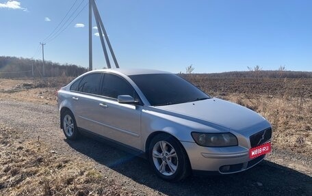 Volvo S40 II, 2005 год, 450 000 рублей, 1 фотография