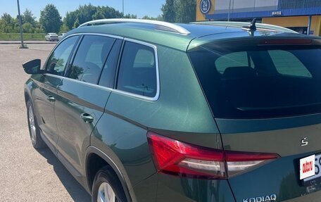 Skoda Kodiaq I, 2021 год, 3 000 000 рублей, 20 фотография