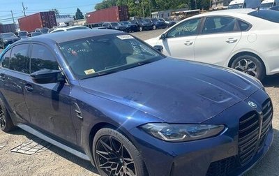 BMW M3, 2021 год, 5 200 000 рублей, 1 фотография