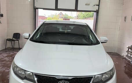 KIA Cerato III, 2012 год, 850 000 рублей, 1 фотография