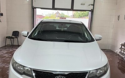 KIA Cerato III, 2012 год, 850 000 рублей, 1 фотография