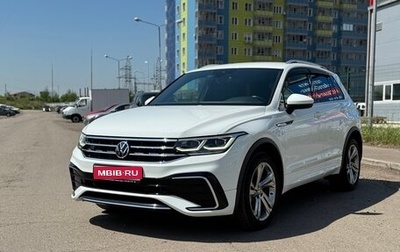 Volkswagen Tiguan II, 2021 год, 4 250 000 рублей, 1 фотография