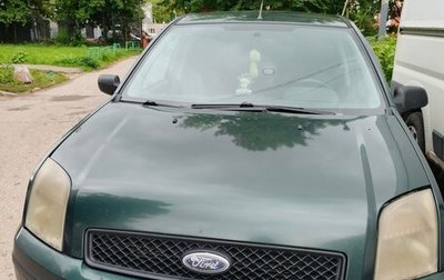 Ford Fusion I, 2005 год, 350 000 рублей, 1 фотография