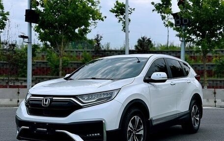 Honda CR-V IV, 2021 год, 1 980 000 рублей, 1 фотография