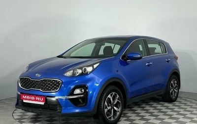 KIA Sportage IV рестайлинг, 2019 год, 2 099 000 рублей, 1 фотография