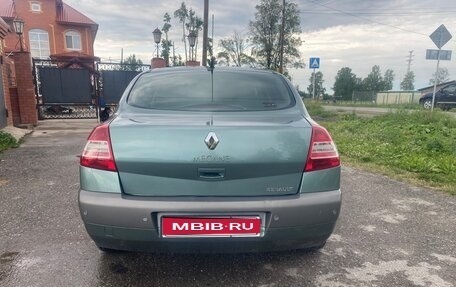 Renault Megane II, 2007 год, 420 000 рублей, 1 фотография