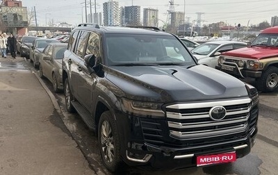 Toyota Land Cruiser, 2022 год, 9 000 000 рублей, 1 фотография