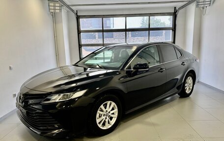 Toyota Camry, 2020 год, 2 889 000 рублей, 1 фотография