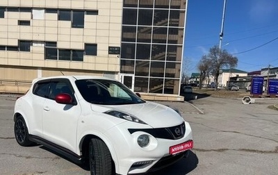 Nissan Juke II, 2014 год, 1 590 000 рублей, 1 фотография