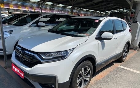 Honda CR-V IV, 2021 год, 1 820 000 рублей, 1 фотография