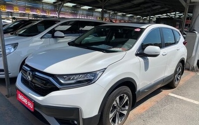 Honda CR-V IV, 2021 год, 1 820 000 рублей, 1 фотография