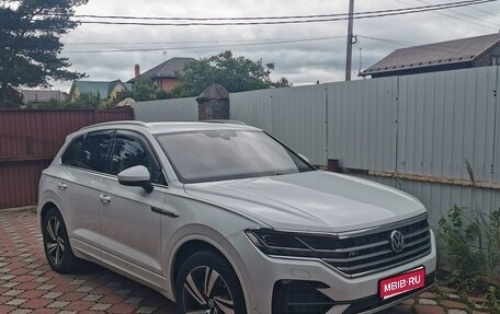 Volkswagen Touareg III, 2018 год, 5 050 000 рублей, 1 фотография