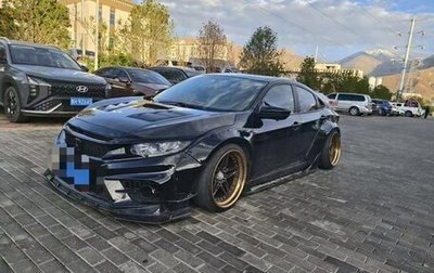 Honda Civic IX, 2021 год, 1 350 002 рублей, 1 фотография