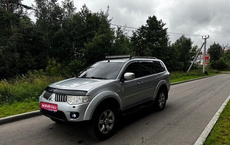 Mitsubishi Pajero Sport II рестайлинг, 2011 год, 1 520 000 рублей, 1 фотография