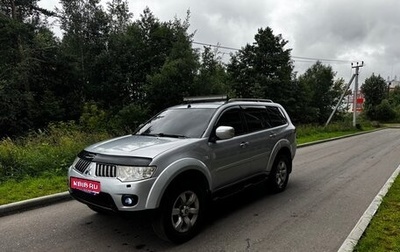 Mitsubishi Pajero Sport II рестайлинг, 2011 год, 1 520 000 рублей, 1 фотография