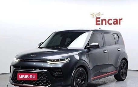 KIA Soul III, 2020 год, 1 053 000 рублей, 1 фотография