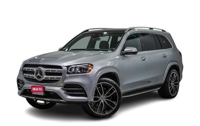 Mercedes-Benz GLS, 2022 год, 7 146 085 рублей, 1 фотография