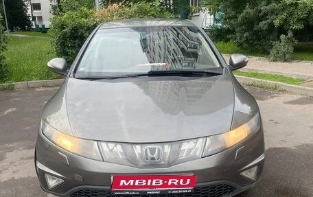 Honda Civic VIII, 2007 год, 515 000 рублей, 1 фотография