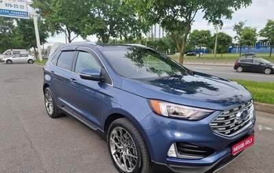 Ford Edge II рестайлинг, 2019 год, 3 200 000 рублей, 1 фотография