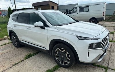 Hyundai Santa Fe IV, 2022 год, 3 550 000 рублей, 1 фотография