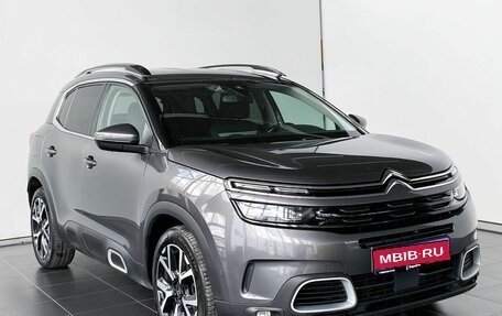 Citroen C5 Aircross I, 2019 год, 2 220 000 рублей, 1 фотография